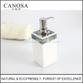 Star Hotel Hand Soap Dispenser with Paua Shell